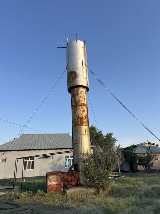 Башня бушний продается