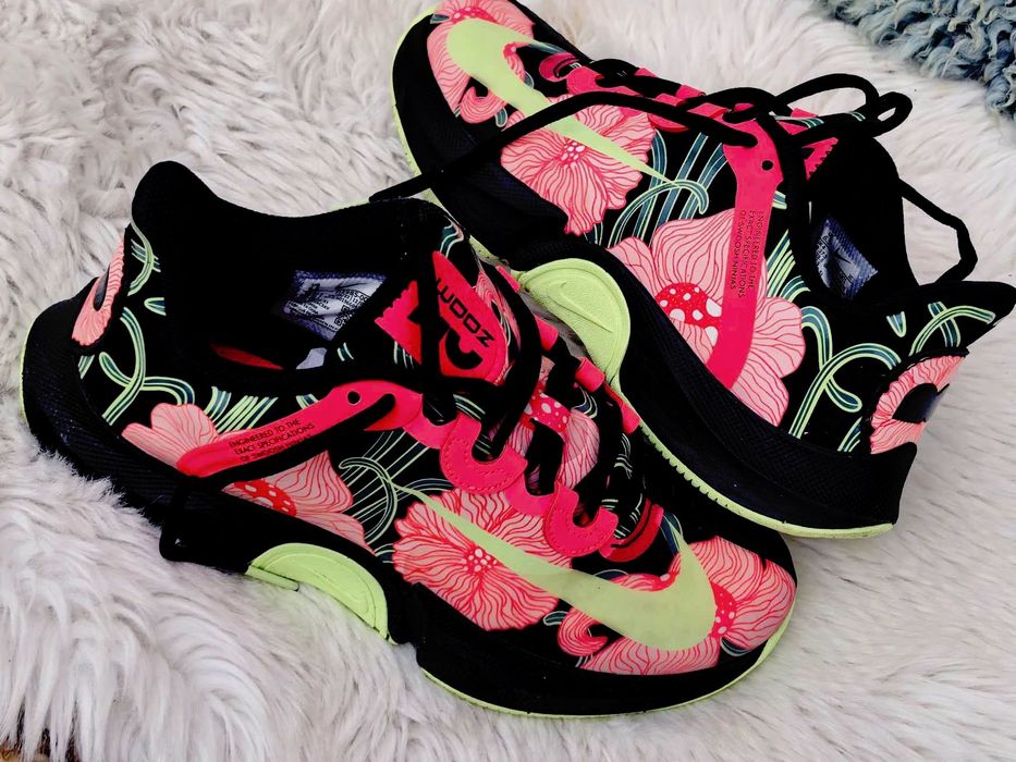 Nike Air Zoom GP Turbo Naomi Osaka оригинални естествена кожа дамски с