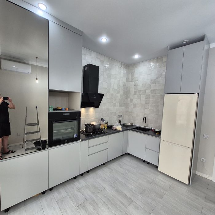 Кафельщик укладка плитки