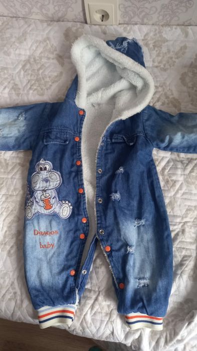 Детский комбинензон