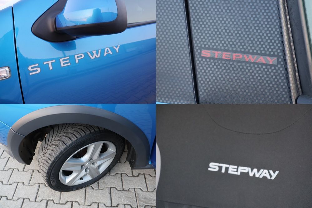 Dacia Sandero Stepway fab 2017 motor 0.9 tce 90 Cp
