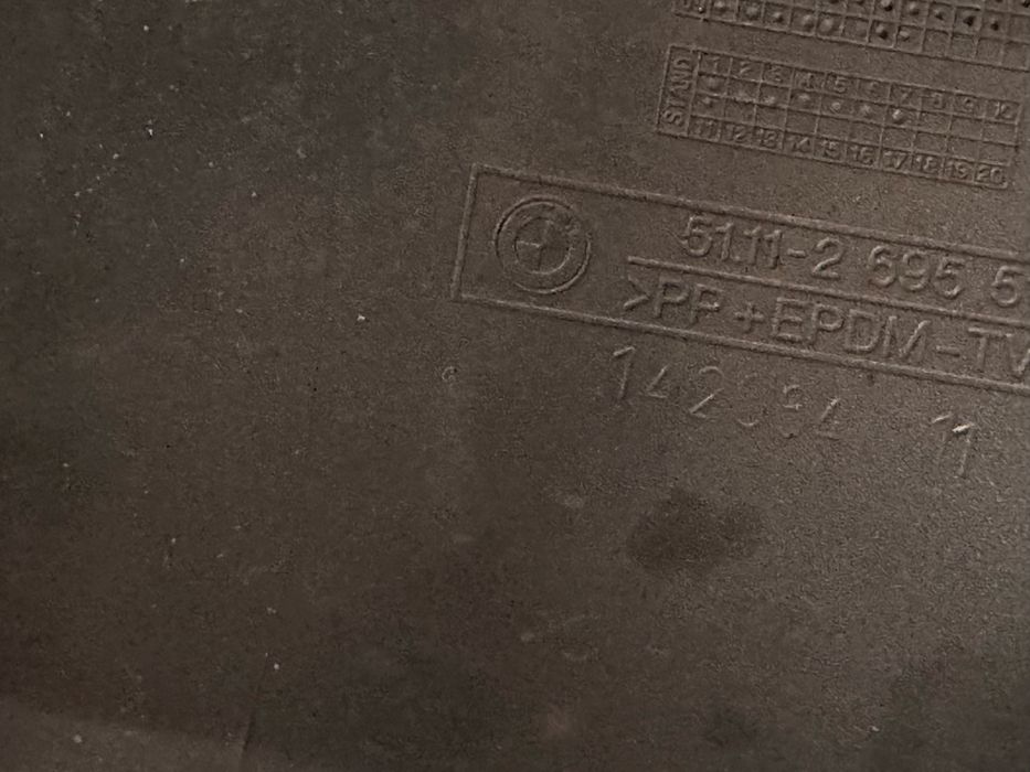 Предна М броня ОЕМ