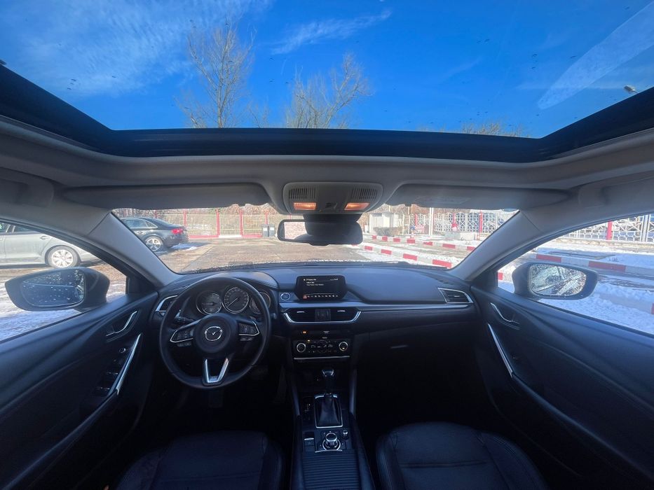 Mazda 6 SkyActiv euro6