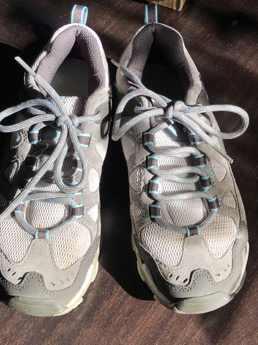 Ghete Columbia 37 pentru drumetii