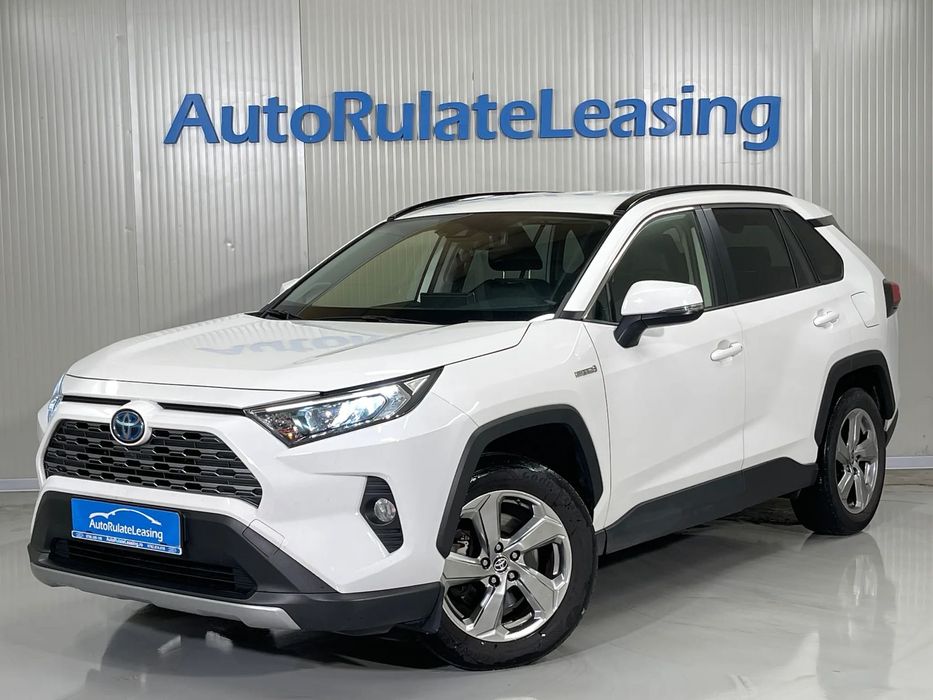 Toyota RAV4 GARANTIE 2 ANI, Hibrid, Automata, Camera, Navi, LED