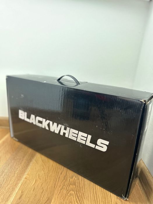 Role fitness Blackwheels Flex Pro reglabil 34-37