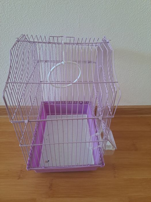 Colivie păsări cușcă