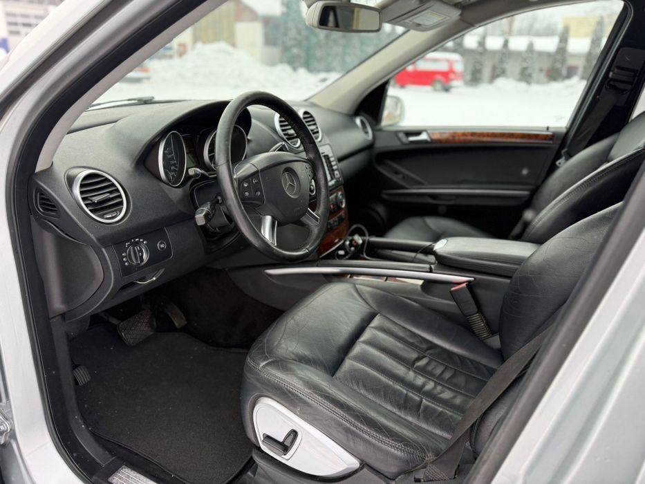 Mercedes ML 320 SUV  4×4  accept variante!