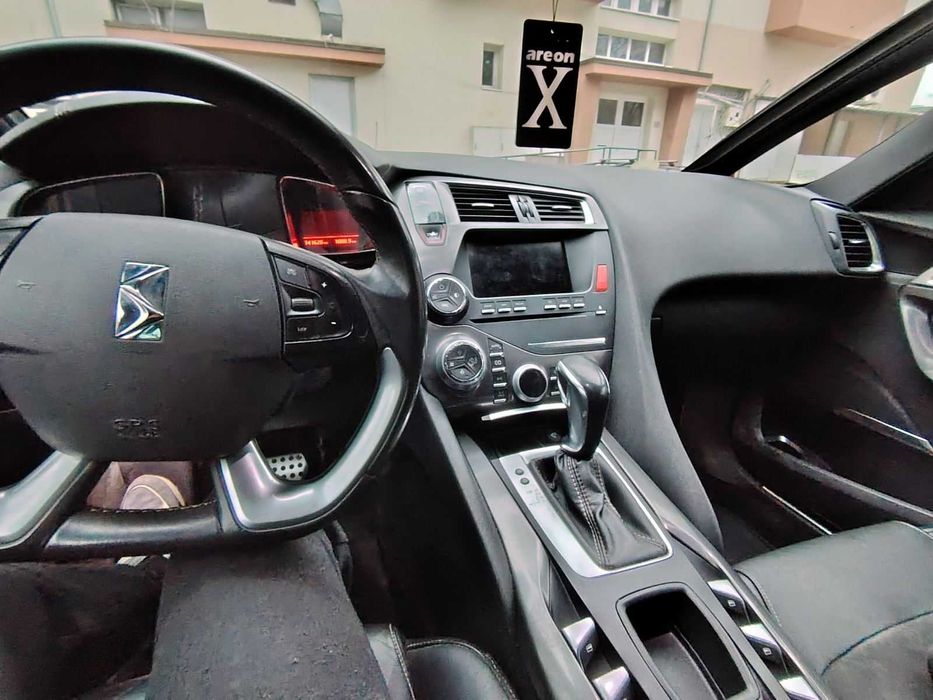 DS 5 2.0 Blue HDi Performance line