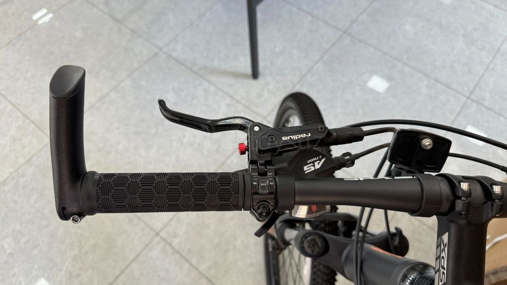 Горный велосипед XDS Hacker 700 — идеален для города и бездорожья