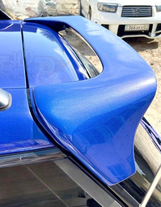 Спойлер верхний Zero/Sports Subaru Legacy BG