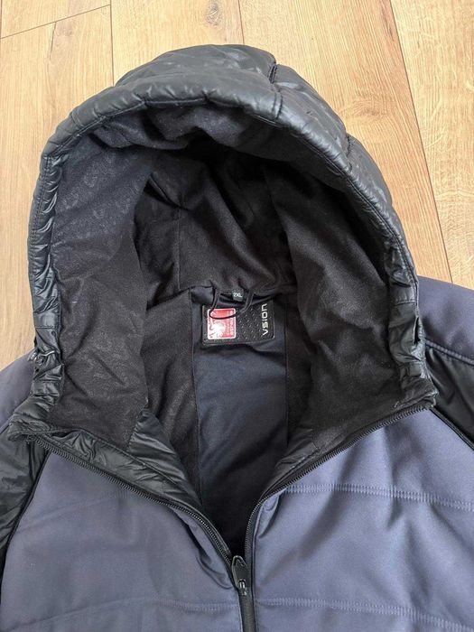 Engelbert Strauss 2XL barbati geaca iarna Vision impermeabila