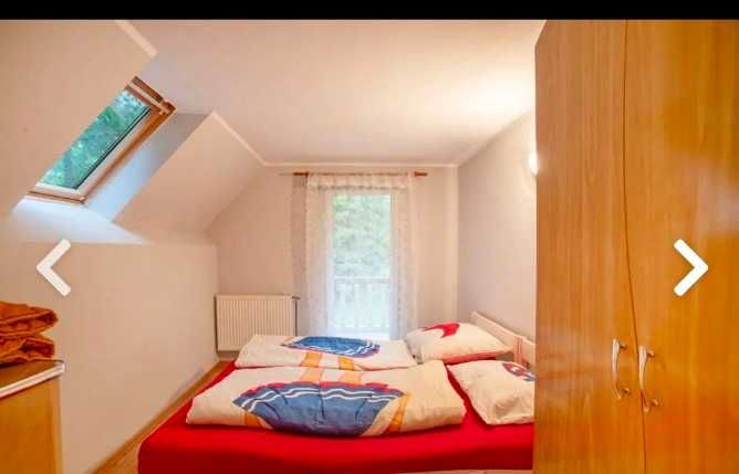 Cabana Gabriela pe valea Bratcutei