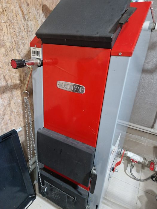 Продам Котёл Магнум.