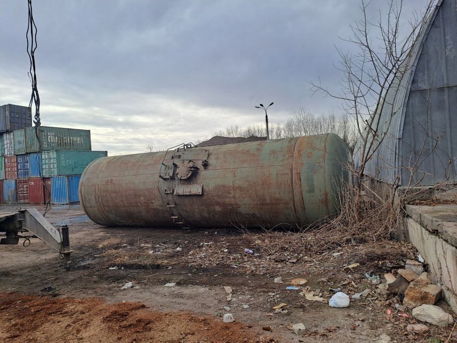 Емкости Бочки цистерны