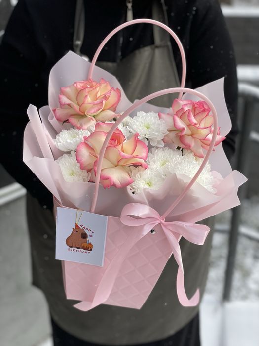 Цветы в Павлодаре с доставкой