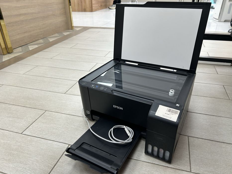 Принтер EPSON L3100 / Рассрочка 0-0-12
