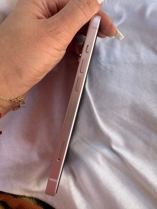 Iphone 15 Rose 256Gb