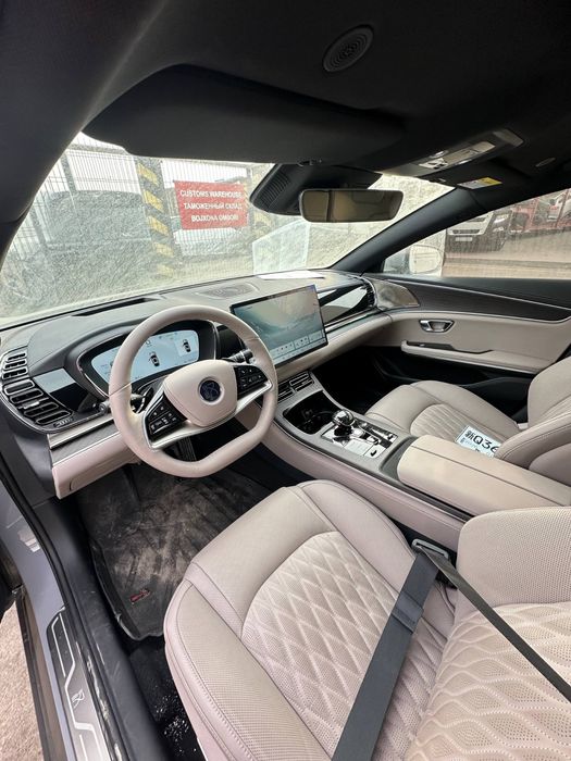 BYD han 701km stochna sotiladi