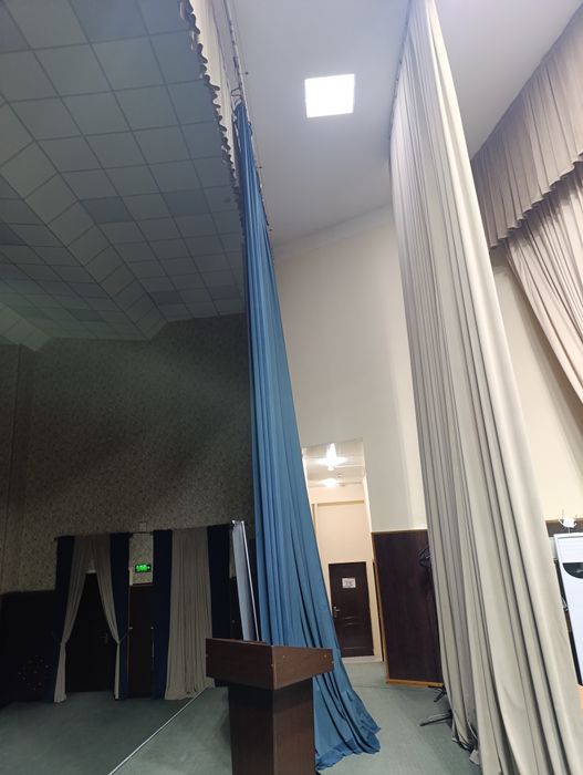 "Gilam parda jalyuzi va mebel tozalash xizmati!