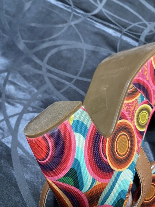 Дамски сандали  Desigual  40