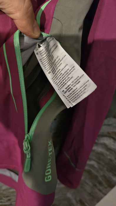 Mammut gore tex Active