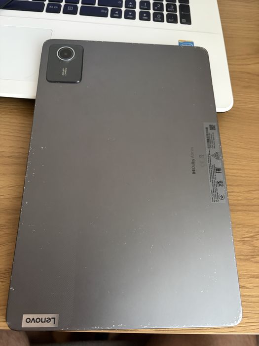 Tableta Lenovo Tab M11 . Display spart