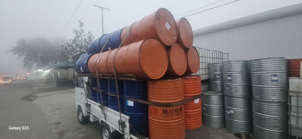 Margilonda temir bochkalar ulgurchi dona sotiladi.daftafka hizmati bor