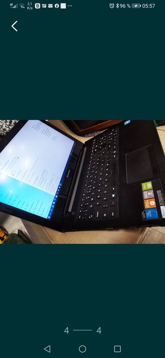 Lenovo G50 15.6 Fullhd