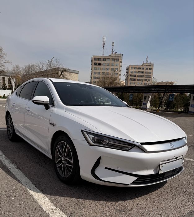 BYD Qin plus (Один владелец с нуля)