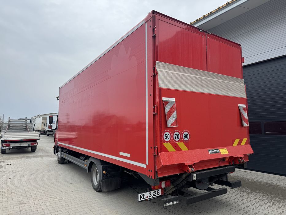 Mercedes Atego 818
