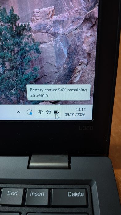 Lenovo L380 intel i5