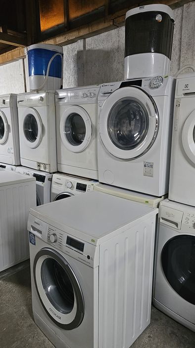 Vând mașină de spălat rufe