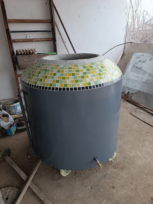 Тандыр,Тандир,Тандыр.