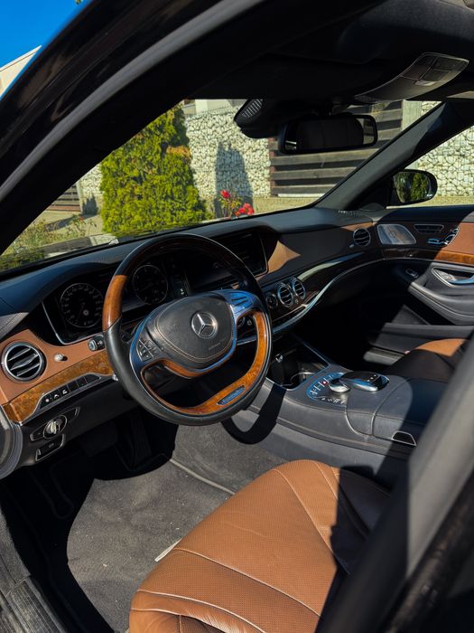 MERCEDES-BENZ S-Class 2015 — imagine 3