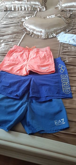 Шорты для плавания на подростка