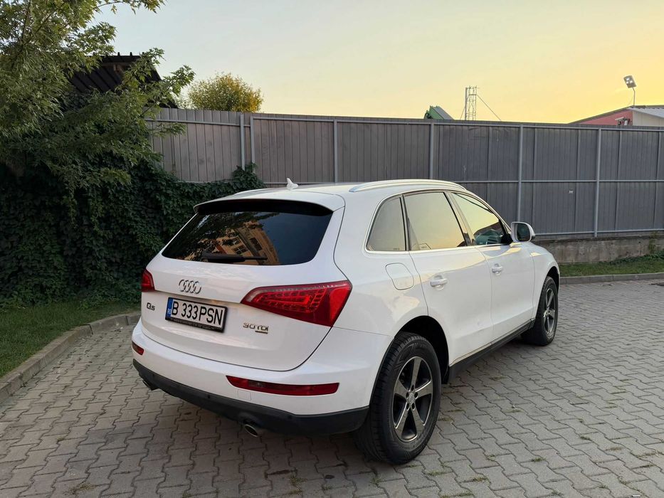 Audi Q5 2009 quattro