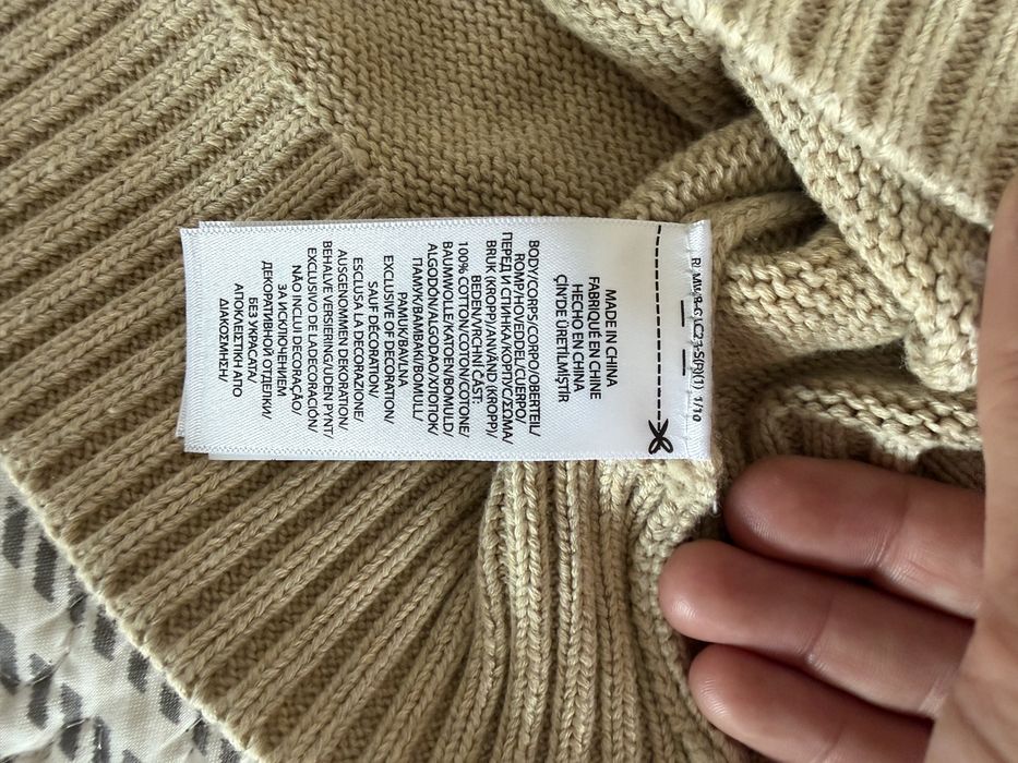 Унисекс Пуловер Polo Ralph Lauren Bear