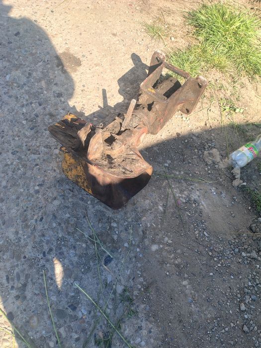 Vind cupla tractor U650