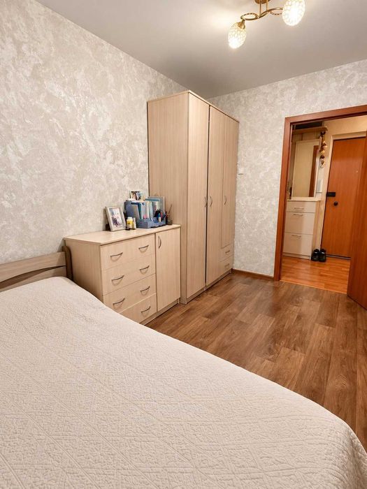 Продам квартиру 2км. 20мкр