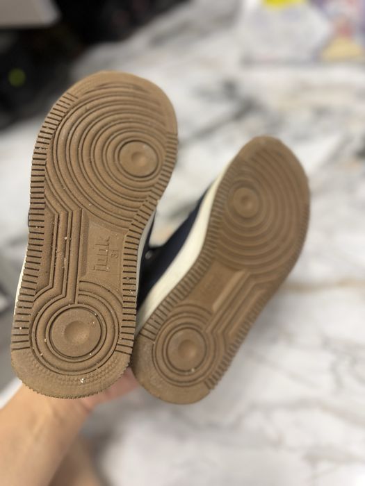 Ботинки для мальчика осень/весна