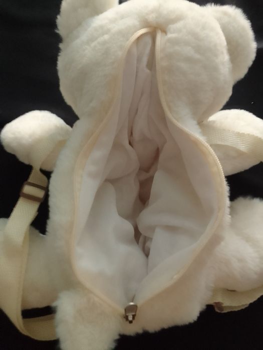 Сумки. Мишка-рюкзачок детский.