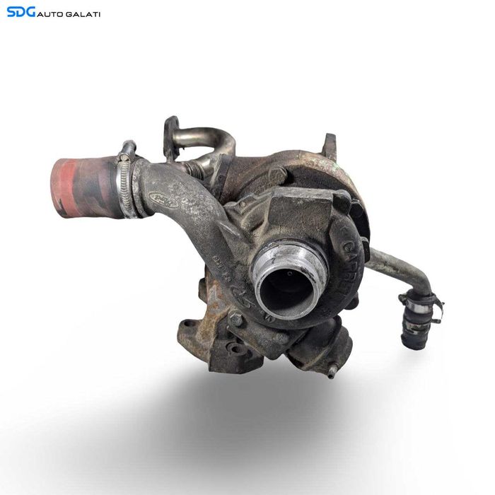 Turbo Turbina Turbosuflanta Ford Focus 1 1.8 TDCI 1998 - 2005 [LR2620]