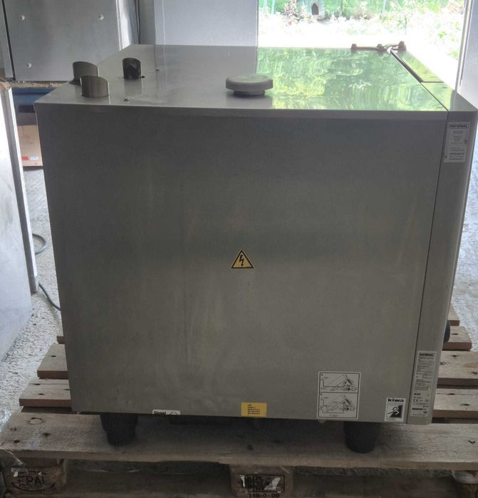 Cuptor Rational pe gaz