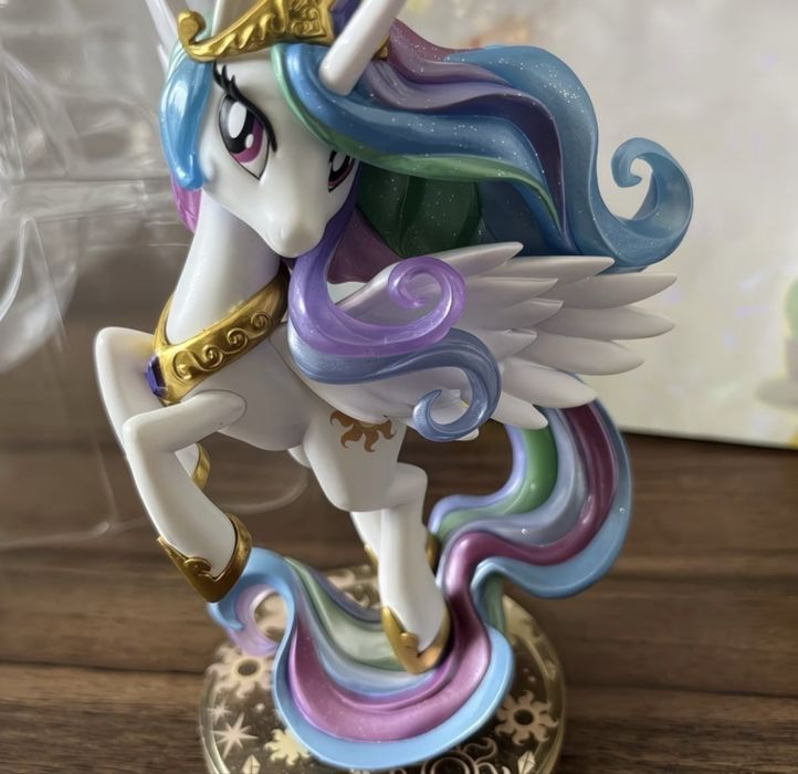 My little pony Селестия