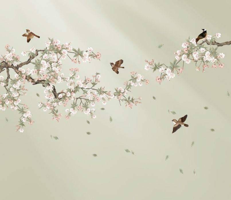 Искуственные цветы