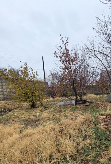 Кибрай Бугор земельный участок 6  соток угловой.