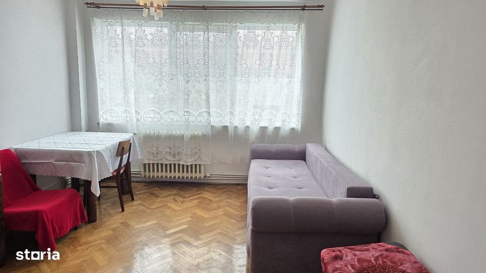 Vand apartament 2 camere Deva, zona Pacii (Cartea Funciara), etaj 1,