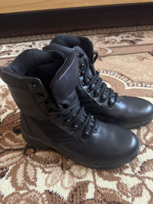 Берцы новые летние