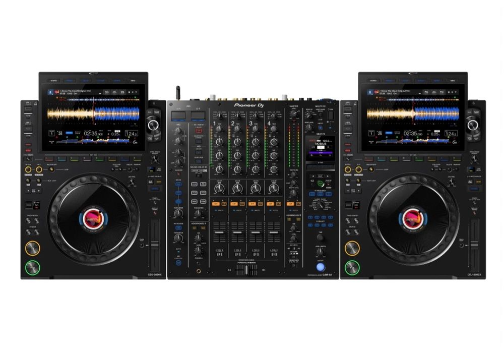 Inchiriez CDJ-3000X si Technics SL-1210Mk2